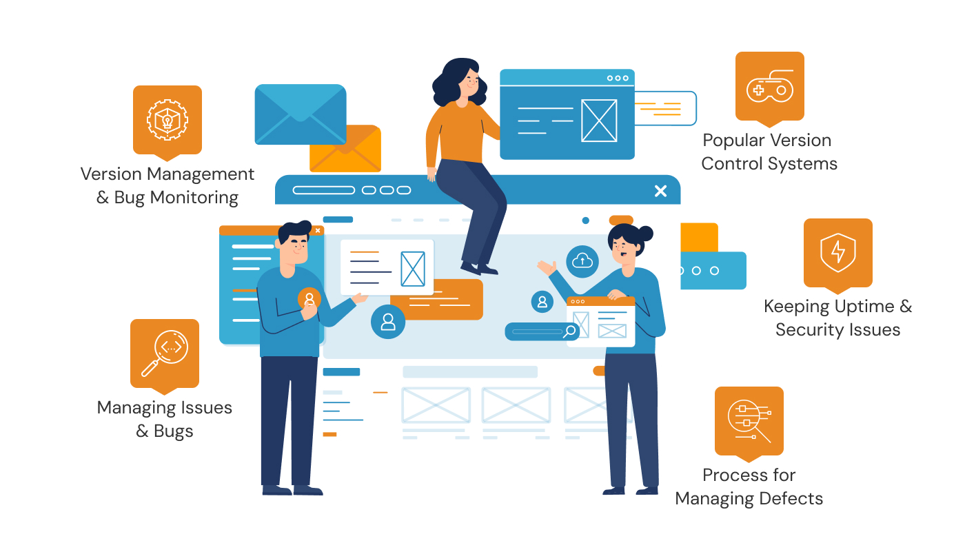 Web & Mobile Applications